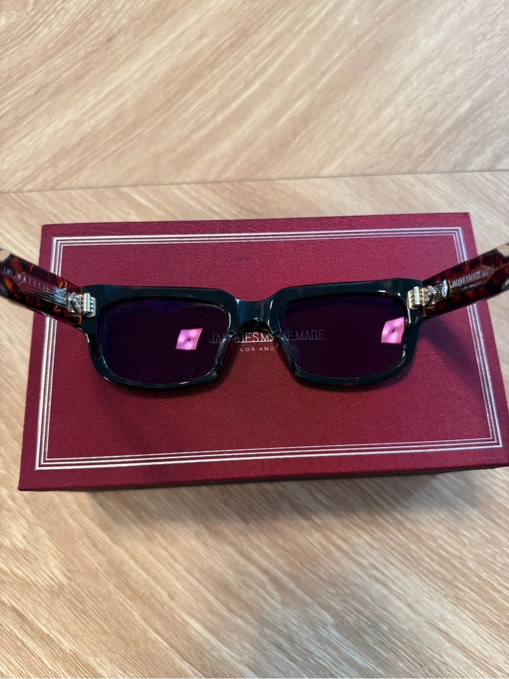 Jacques Marie Mage JMM Mattei Sunglasses
